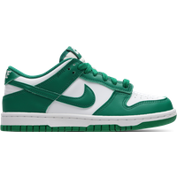 Nike Dunk Unisex Schuhe - Weiß - Größe: 36.5 - Leder - Foot Locker von Nike