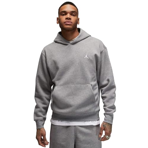 Nike ESS FLC Sweatshirt Carbon Heather/Carbon Heather/XXL Nike ESS FLC Sweatshirt Carbon Heather/Carbon Heather/XXL von Nike