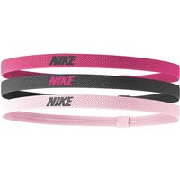 Nike Elastic 2.0 Haarband 3er Pack Pink Nike Elastic 2.0 Haarband 3er Pack Pink von Nike