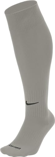 Nike Unisex Classic Ii Cushion Fußballstutzen, Pewter Grey/Black, M EU Nike Unisex Classic Ii Cushion Fußballstutzen, Pewter Grey/Black, M EU von Nike