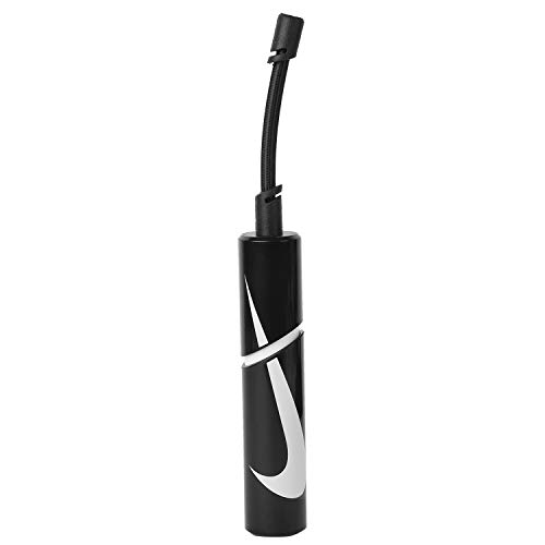 Nike Unisex-Erwachsene Essential Ball Pump Ballpumpe, schwarz, Einheitsgröße Nike Unisex-Erwachsene Essential Ball Pump Ballpumpe, schwarz, Einheitsgröße von Nike