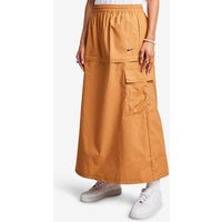 Nike Essential Mid Rise Cargo Midi - Damen Röcke von Nike