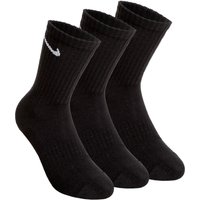 Nike Everyday Cushion Crew Sportsocken 3er Pack Schwarz - 38-42 Nike Everyday Cushion Crew Sportsocken 3er Pack Schwarz - 38-42 von Nike