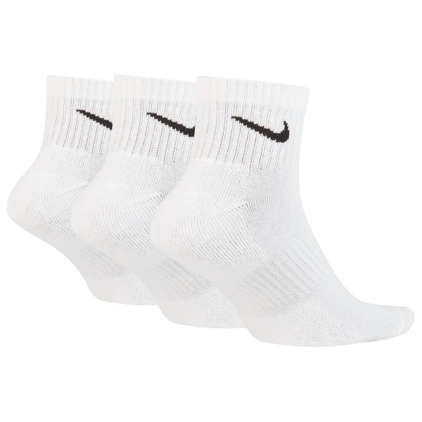 Nike - Everyday Cushioned Training - Multifunktionssocken Gr M - EU: 38-42 weiß Nike - Everyday Cushioned Training - Multifunktionssocken Gr M - EU: 38-42 weiß von Nike