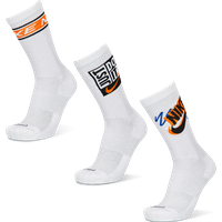 Nike Everyday Essential Crew 3 Pack Unisex Socken - Weiß - Größe: 34 - 38 - Foot Locker Nike Everyday Essential Crew 3 Pack Unisex Socken - Weiß - Größe: 34 - 38 - Foot Locker von Nike