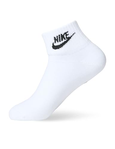 Nike Herren Everyday Essential Socke, White/Black, XL EU Nike Herren Everyday Essential Socke, White/Black, XL EU von Nike