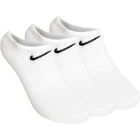 Nike Everyday Lightweight Tennissocken 3er Pack in weiß von Nike