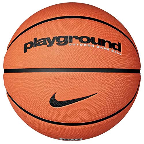 Nike Everyday Playground 8P Ball N1004498-814, Womens,Mens basketballs, orange, 5 EU, 27.5 Nike Everyday Playground 8P Ball N1004498-814, Womens,Mens basketballs, orange, 5 EU, 27.5 von Nike