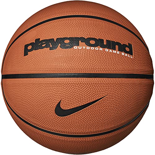 Nike Everyday Playground 8P Graphic Ball N1004371-811, Unisex basketballs, orange, 5 EU Nike Everyday Playground 8P Graphic Ball N1004371-811, Unisex basketballs, orange, 5 EU von Nike