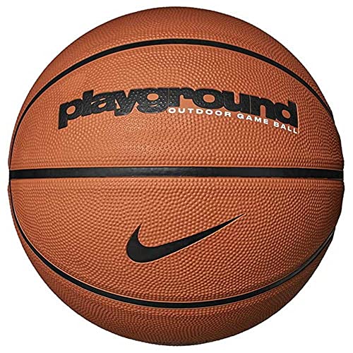 Nike Everyday Playground 8P Graphic Ball N1004371-811, Unisex basketballs, orange, 6 EU Nike Everyday Playground 8P Graphic Ball N1004371-811, Unisex basketballs, orange, 6 EU von Nike