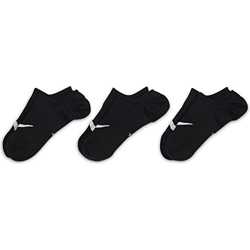 Nike Everyday Plus Socken Black/White M von Nike