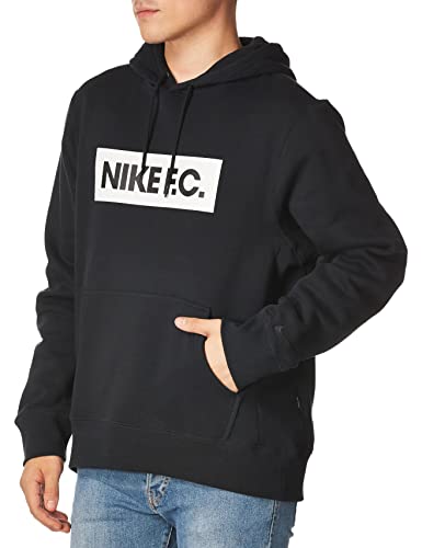 Nike F.c Essential Kapuzenpullover Black/Black/Black M Nike F.c Essential Kapuzenpullover Black/Black/Black M von Nike
