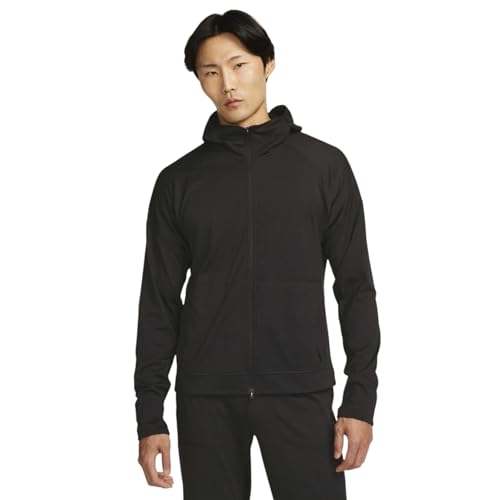 Nike FB7778-010 M NY DF STMT Jrsy FZ Pants Herren Black/Black Größe L Nike FB7778-010 M NY DF STMT Jrsy FZ Pants Herren Black/Black Größe L von Nike
