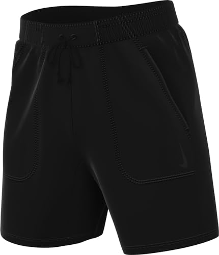 Nike FB7786-010 M NY DF STMT Jrsy 5IN Short Shorts Herren Black/Black Größe S von Nike