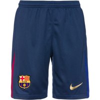 Nike FC Barcelona 24-25 Heim Fußballshorts Kinder von Nike