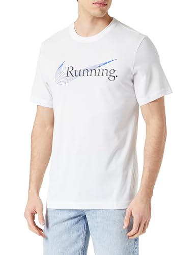Nike FJ2362-121 M NK DF Tee Heritage T-Shirt Herren Summit White Größe M Nike FJ2362-121 M NK DF Tee Heritage T-Shirt Herren Summit White Größe M von Nike