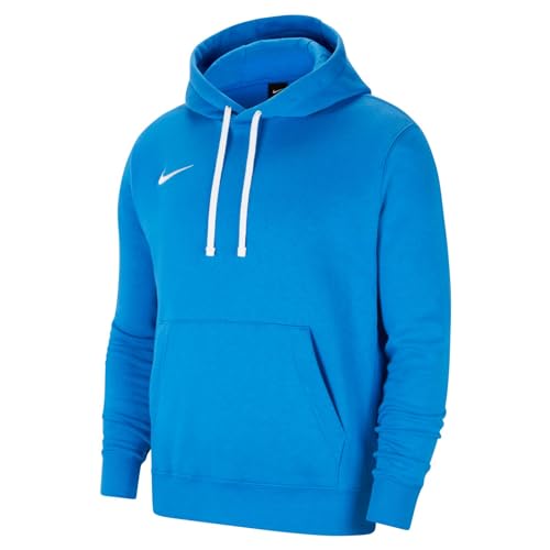 Nike Herren M Nk Flc Park20 Bo Hoodie Kapuzenpullover, Königsblau/Weiß/Weiß, L EU Nike Herren M Nk Flc Park20 Bo Hoodie Kapuzenpullover, Königsblau/Weiß/Weiß, L EU von Nike