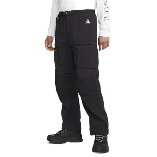 Nike FN0428-010 ACG Smith Summit Pants Herren Black/Anthracite/Summit White Größe XL von Nike