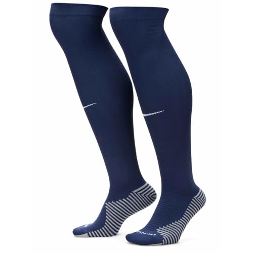 Nike FQ8253-410 Strike Dri-FIT Socks Unisex MIDNIGHT NAVY/WHITE Größe L Nike FQ8253-410 Strike Dri-FIT Socks Unisex MIDNIGHT NAVY/WHITE Größe L von Nike