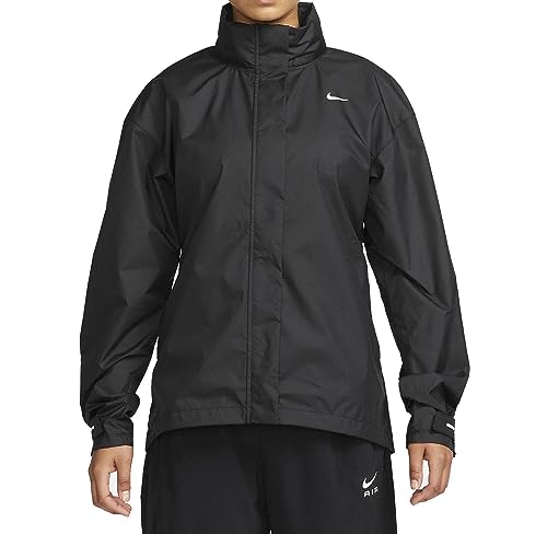 Nike Fast Jacke Black/Black/Reflective Silv L Nike Fast Jacke Black/Black/Reflective Silv L von Nike