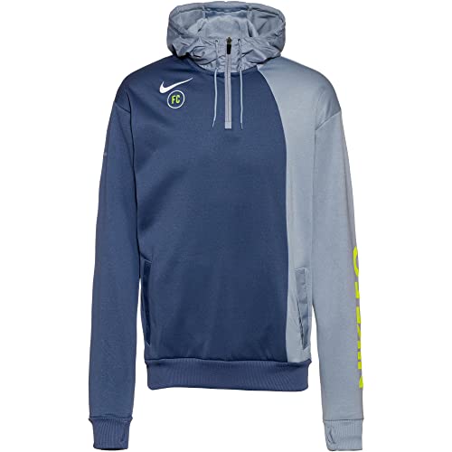 Nike Fc Kapuzensweat Diffused Blue/Obsidian Mist/Le XXL Nike Fc Kapuzensweat Diffused Blue/Obsidian Mist/Le XXL von Nike