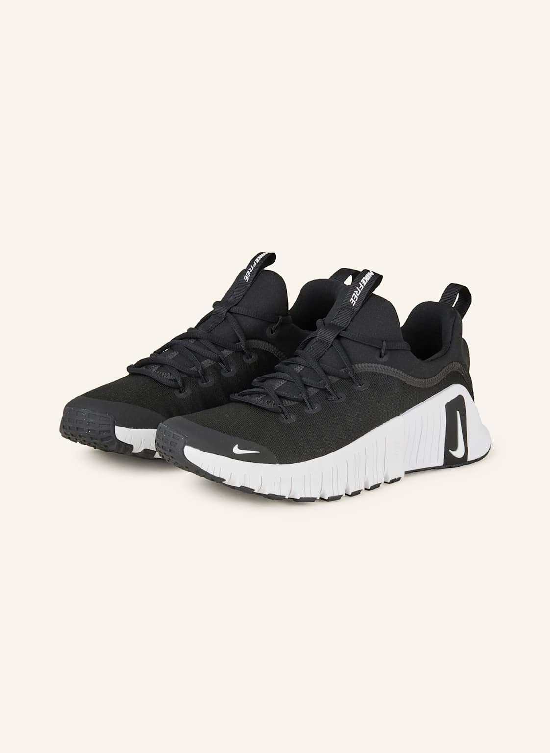 Nike Fitnessschuhe Free Metcon 6 schwarz von Nike