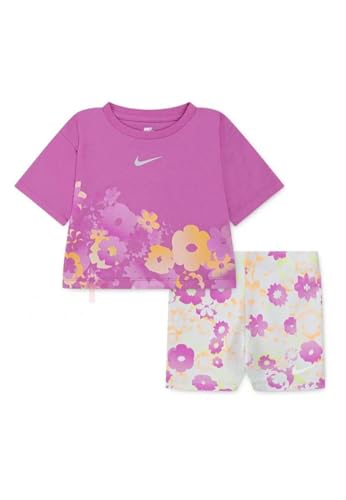 Nike Flow-RAL AOP Bike Short Set Nike Flow-RAL AOP Bike Short Set von Nike