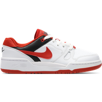 Nike Full Force Low Unisex Schuhe - Weiß - Größe: 38.5 - Leder - Foot Locker Nike Full Force Low Unisex Schuhe - Weiß - Größe: 38.5 - Leder - Foot Locker von Nike