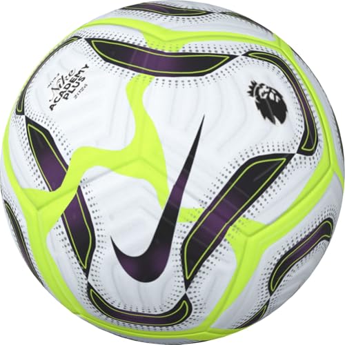 Nike Unisex-Adult FZ2628-100_5 Footballs, White, 5 Nike Unisex-Adult FZ2628-100_5 Footballs, White, 5 von Nike
