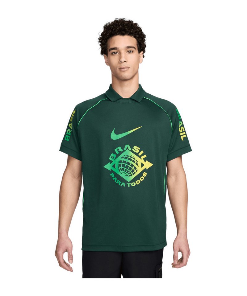 Nike Fußballtrikot Brasilien Soccer Trikot Copa America 2024 von Nike