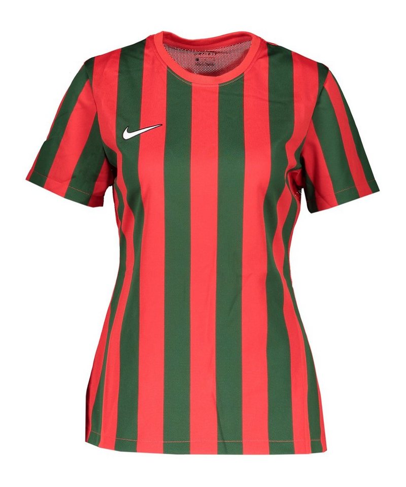 Nike Fußballtrikot Division IV Striped Trikot kurzarm Damen Nike Fußballtrikot Division IV Striped Trikot kurzarm Damen von Nike