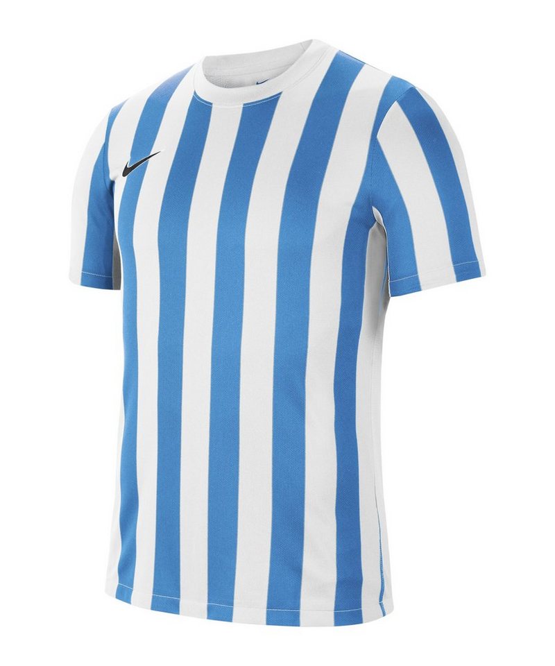 Nike Fußballtrikot Division IV Striped Trikot kurzarm von Nike