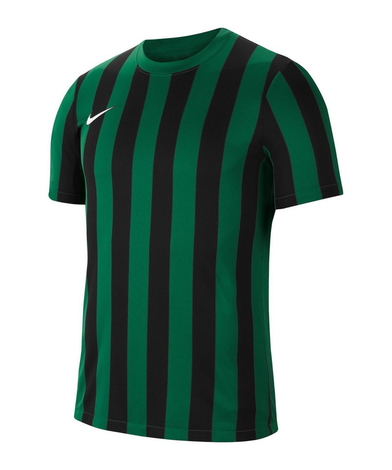 Nike Fußballtrikot Division IV Striped Trikot kurzarm Nike Fußballtrikot Division IV Striped Trikot kurzarm von Nike