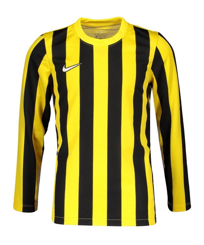 Nike Fußballtrikot Division IV Striped Trikot langarm Kids Nike Fußballtrikot Division IV Striped Trikot langarm Kids von Nike
