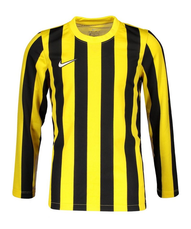 Nike Fußballtrikot Division IV Striped Trikot langarm Kids von Nike