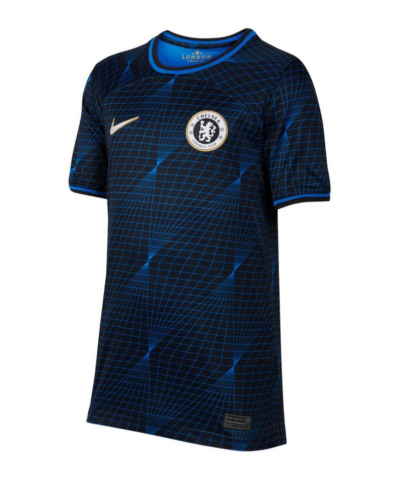 Nike Fußballtrikot FC Chelsea London Trikot Away 2023/2024 Kids Nike Fußballtrikot FC Chelsea London Trikot Away 2023/2024 Kids von Nike