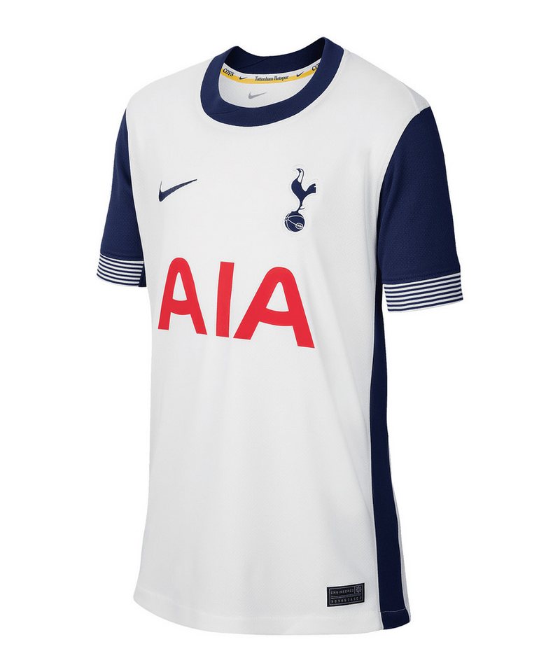 Nike Fußballtrikot Tottenham Hotspur Trikot Home 2024/2025 Kids Premier League von Nike