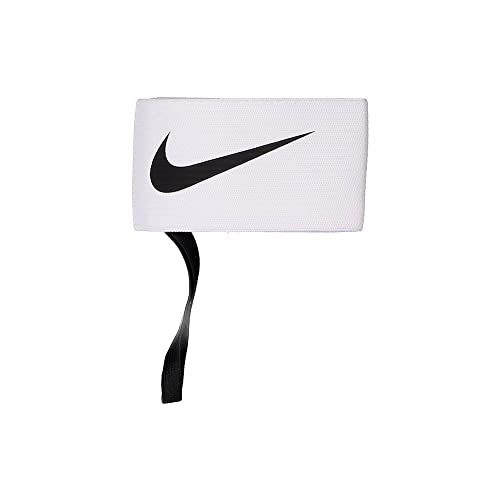 Nike Futbol Arm Band 2.0 Kapitänsbinde, White/Black, One Size Nike Futbol Arm Band 2.0 Kapitänsbinde, White/Black, One Size von Nike