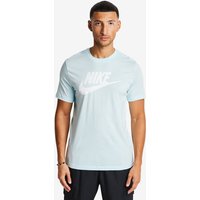 Nike Futura Herren T-Shirts - Blau - Größe: XS - Foot Locker von Nike