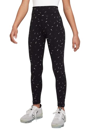 Nike G NSW ESSNTL MR TGHT Logo PRNT - XS Nike G NSW ESSNTL MR TGHT Logo PRNT - XS von Nike