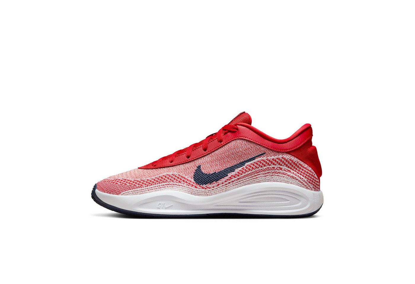 Nike G.T. HUSTLE ACADEMY ROT Basketballschuh von Nike