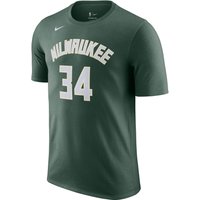 Nike GIANNIS ANTETOKOUNMPO MILWAUKEE BUCKS T-Shirt Herren Nike GIANNIS ANTETOKOUNMPO MILWAUKEE BUCKS T-Shirt Herren von Nike