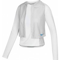 Nike Global Pre-Cool Damen Fitness 2er Set Jacke + Shirt 211600-100 von Nike