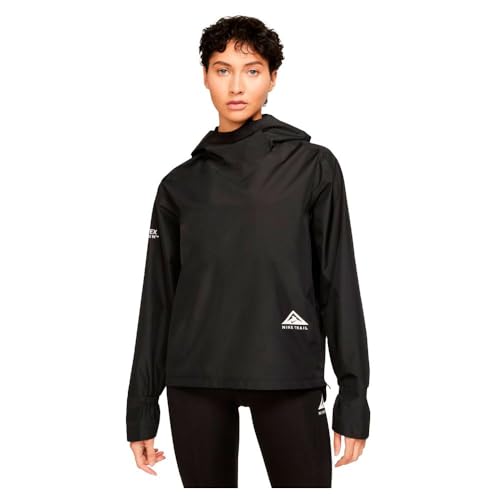Nike Gore-Tex Jacke Black/Dk Smoke Grey/Black/Whit L Nike Gore-Tex Jacke Black/Dk Smoke Grey/Black/Whit L von Nike