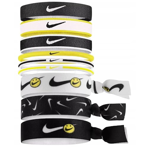 Nike Haarband von Mixed Ponytail Holders N0003537032OS Nike Haarband von Mixed Ponytail Holders N0003537032OS von Nike