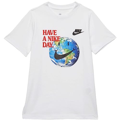 Nike Hbr Stmnt T-Shirt White XL von Nike