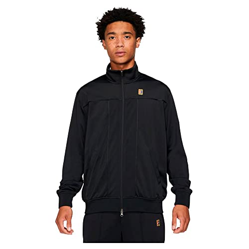 Nike Heritage Jacke Black XXL von Nike