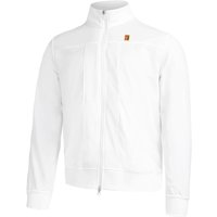 Nike Heritage Suit Trainingsjacke Herren Weiß - L von Nike