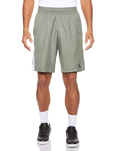 Nike Herren 23 Alpha Dry Graphic Shorts, Grün, S Nike Herren 23 Alpha Dry Graphic Shorts, Grün, S von Nike