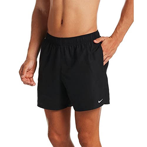 Nike Herren 5 Volley Short Schwimm-Slips, Schwarz, XXL von Nike